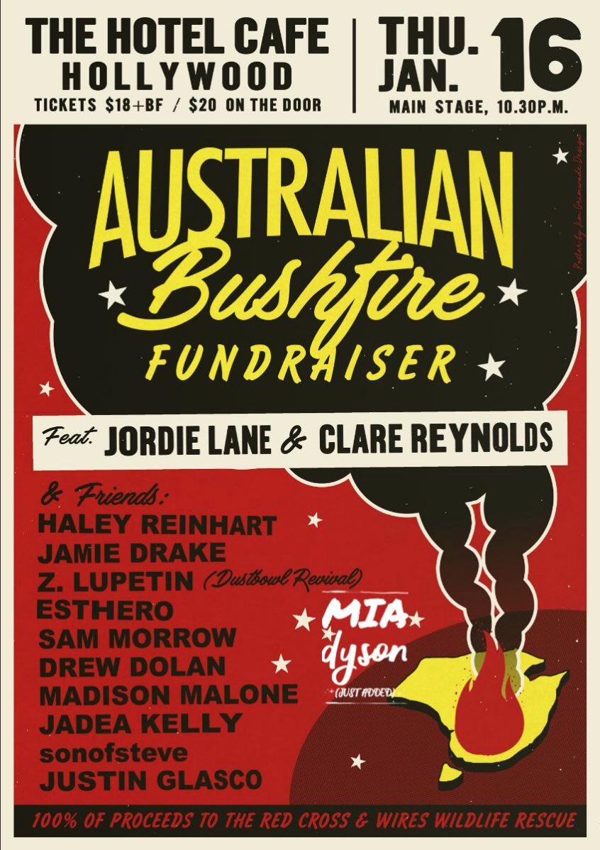 Mia Dyson (@miadysonmusic) on Twitter photo Hey <a href="/_denisescott/">Denise Scott</a> just found out I’m playing this great fundraiser in LA with your son.
and need help getting the word out to raise as much as we can. Could you give us a re-tweet?
bit.ly/2NH7cRx Hey <a href="/_denisescott/">Denise Scott</a> just found out I’m playing this great fundraiser in LA with your son.
and need help getting the word out to raise as much as we can. Could you give us a re-tweet?
bit.ly/2NH7cRx