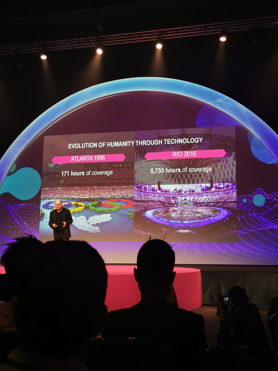 We live in a hyper connected world now, the broadcast coverage of the olympics grew more than 40times over the years with connectivity. How do we secure these connections?
#CPX360 #IoTSecurity #cybersecurity