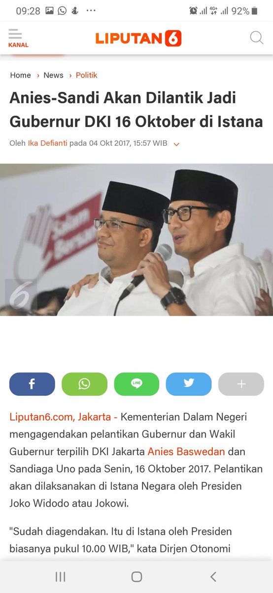 allratning0709's tweet photo. @hanzbndaudio @Hilmi28 @aniesbaswedan So bulan Februari Pak Anies belum dilantik jadi gubernur https://t.co/TFvwr8BTu9