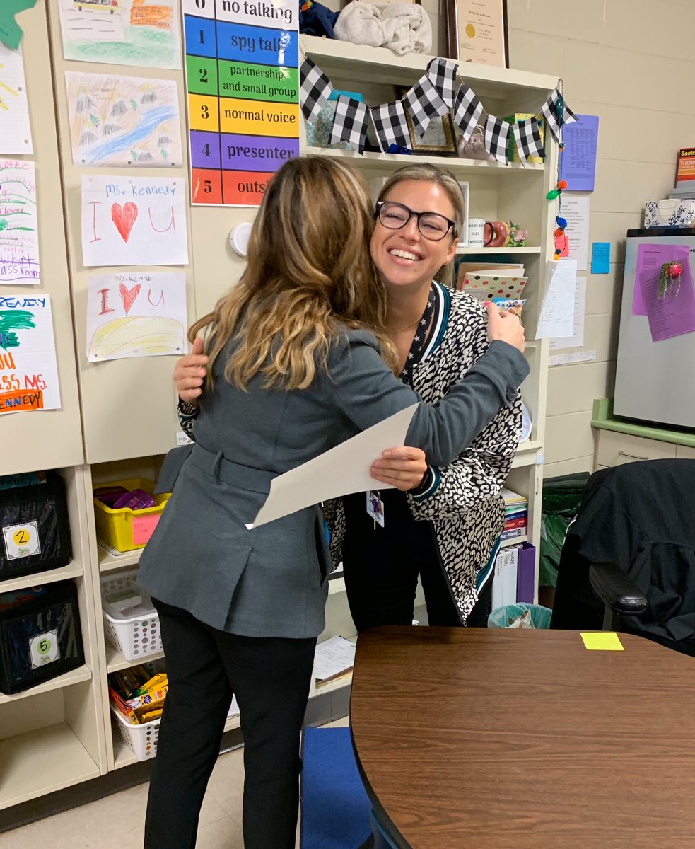 mjshields's tweet photo. Working in Tuscaloosa today and stopped in some @TCSBoardofEd and @tcss_schools schools to celebrate a few new NBCTs!  Each one has an inspiring #NBCTstrong story! #HoltElementary #VanceElementary #CentralElementary #WestlawnMiddle @ALSDEdotEDU @alnbctnetwork https://t.co/i62d9b0cE4