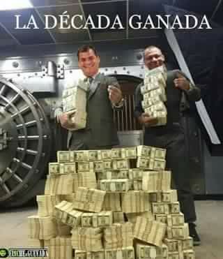 NorwalkCurtis's tweet photo. ¡De ninguna manera!
#CarcelParaLosCorruptos
#PresoCorreaPreso
#ProhibidoOlvidar
#LaDecadaRobada
y las Pillerías del #SocialismStyle https://t.co/WBmuk75PQI