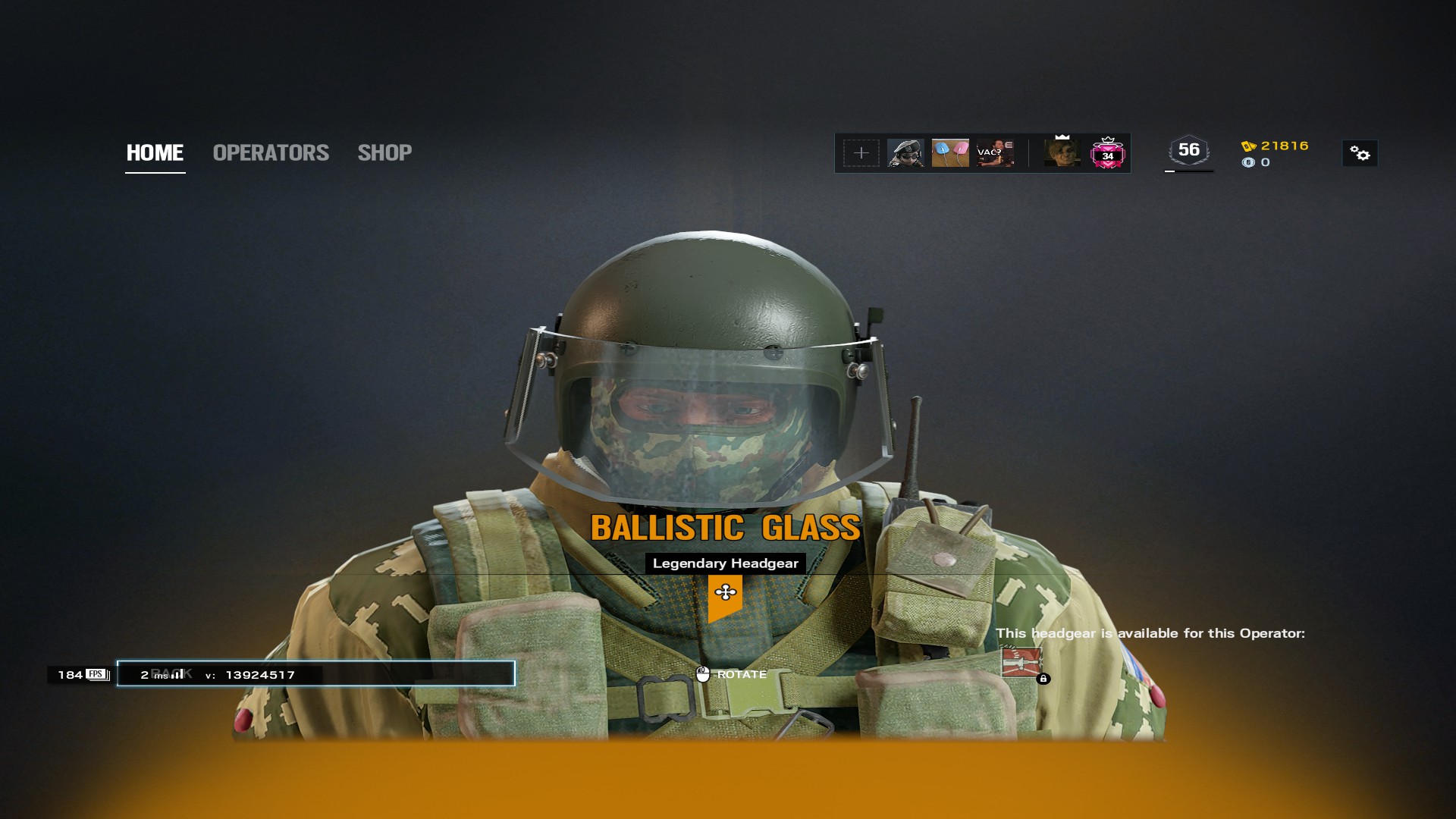 G2 Ctzn On Twitter Didn T Know Tarkov Was In Siege But How Is This Legendary Lol