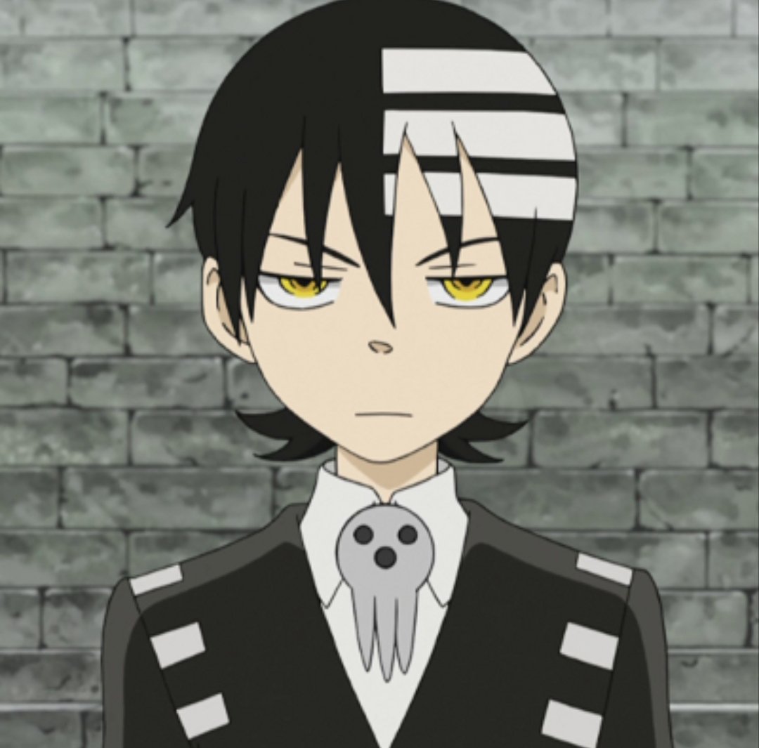 Death the Kid // Soul Eater
