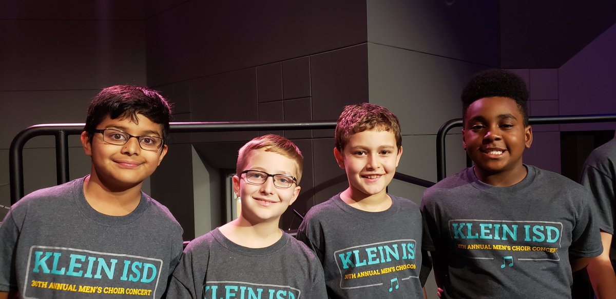 Benignus Music (@benignusmusic) on Twitter photo Benignus 5th graders represented our school so well at the 30th annual KISD Men's Choir concert. Well done, gentlemen! <a href="/BenignusKISD/">Benignus Elementary</a> Benignus 5th graders represented our school so well at the 30th annual KISD Men's Choir concert. Well done, gentlemen! <a href="/BenignusKISD/">Benignus Elementary</a>