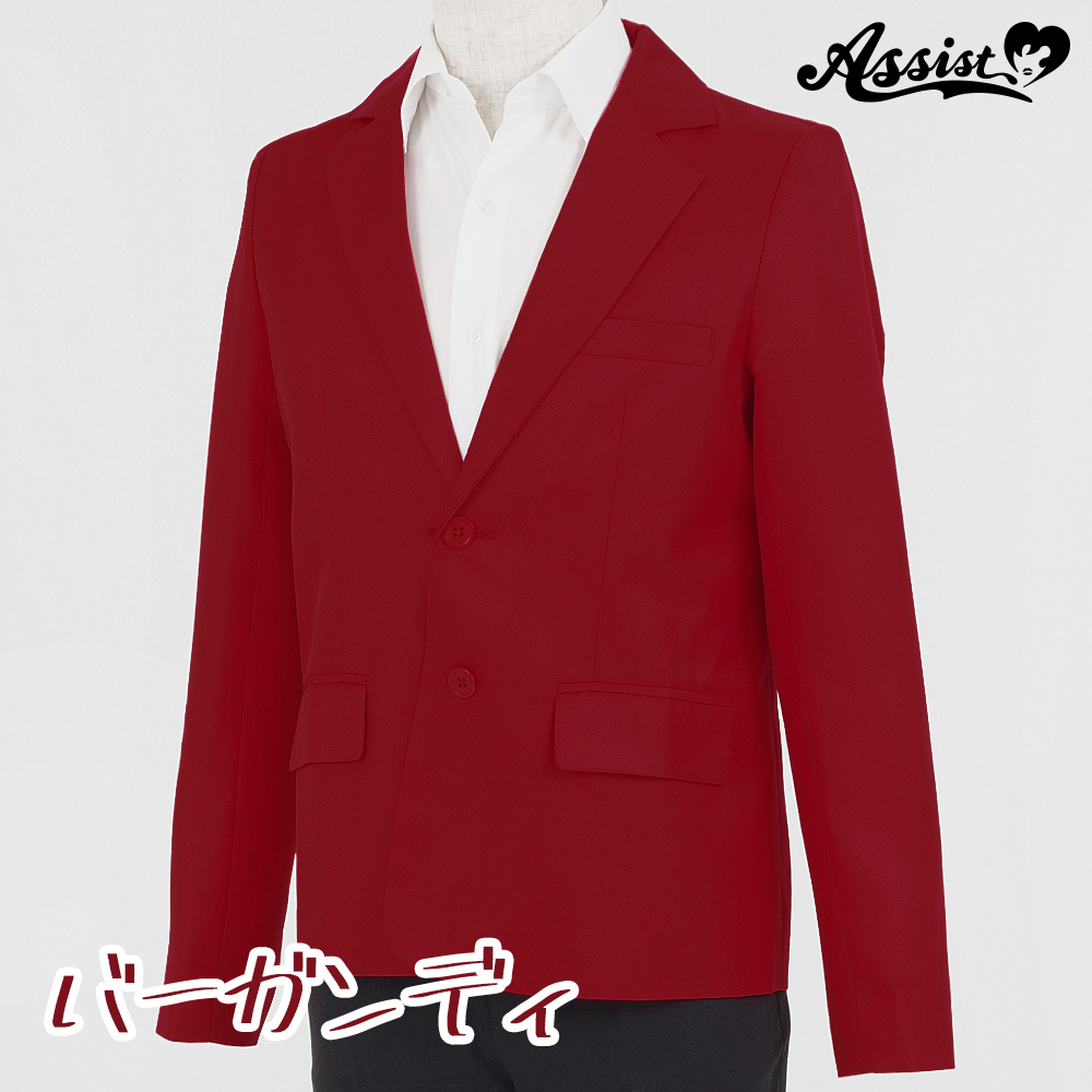 アシスト コスプレ用品専門店 通常営業中 生地屋さんopen A Twitter 襟を立てての着用や ボタンの通し方で右前 左前に変更できるので1着持っていれば男の子キャラも女の子キャラもできちゃう嬉しいアイテムです 購入はコチラから T Co Ormlgzvr2u