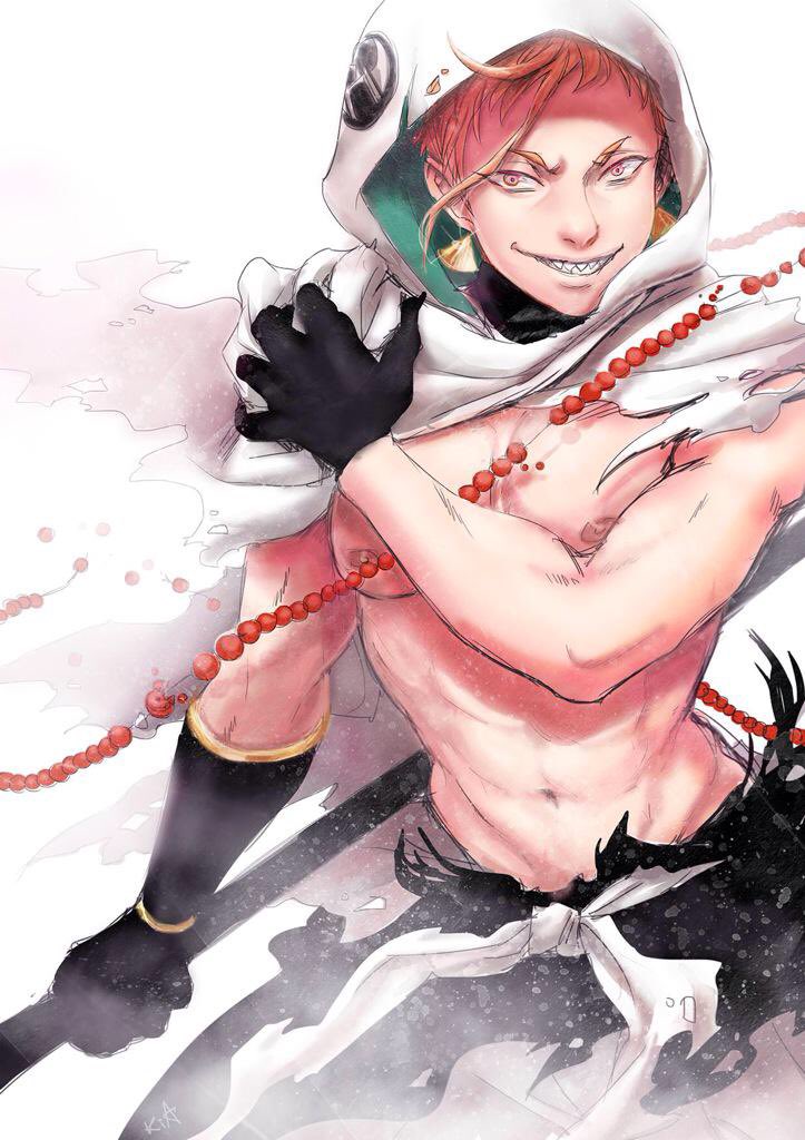 Wow... I can’t believe it has been 5 years!! Happy 5 year anniversary to #ToukenRanbu #刀剣乱舞5周年 
Here are selections of some the works I’m proud of. 
(More down below)