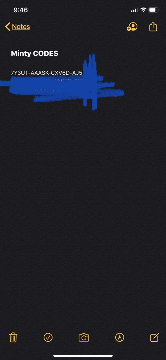 yerk10s's tweet photo. Any1 need a Minty PickAxe for $10 right now cashapp or apple pay and the code is yours 💚 #mintypickaxe #mintycodes #mintycode #mintyaxe #mintypickaxecodes #MintyPickaxeGiveaway  #MintyCode #Mintyaxecode #mintypicaxe #ps4 #xbox #Fortnite #fornitechapter2 https://t.co/mKWgrzuW5x