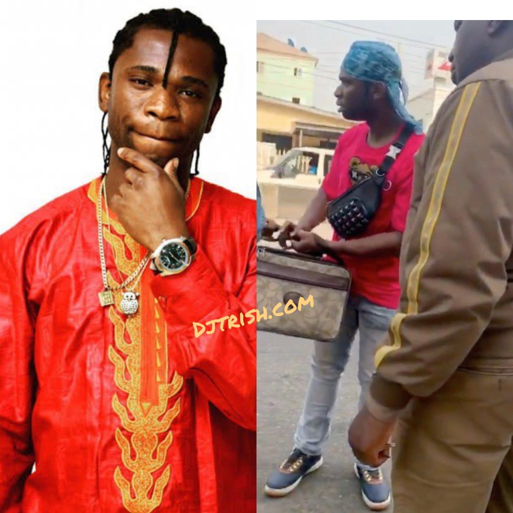 Deejaytrish's tweet photo. Speed Darlington, Appeals To Be Book For Jobs After His Predicaments https://t.co/h0CtmHsZpE https://t.co/F2WIwAifbM