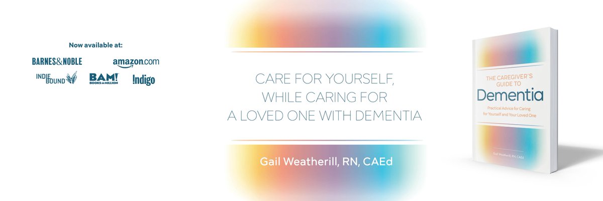 Early reviews, "This book has it all - case studies and practical advice to prepare caregivers to rock every aspect of caregiving, patient advocacy, and most importantly - to care for yourself!" "a wealth of knowledge in an easy to understand format." amzn.to/2sP7D4y