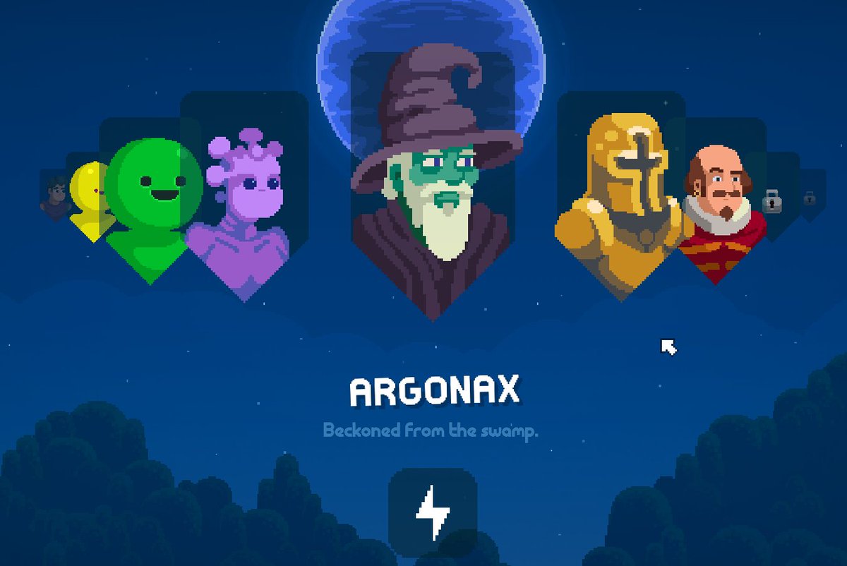 Hi! MoonQuest is almost out of early access. I'm looking for a couple more testers before I press the launch button. So if you have MQ on Steam and are interesting in testing the pre-release build then see this post: steamcommunity.com/app/511540/dis…

Thanks!