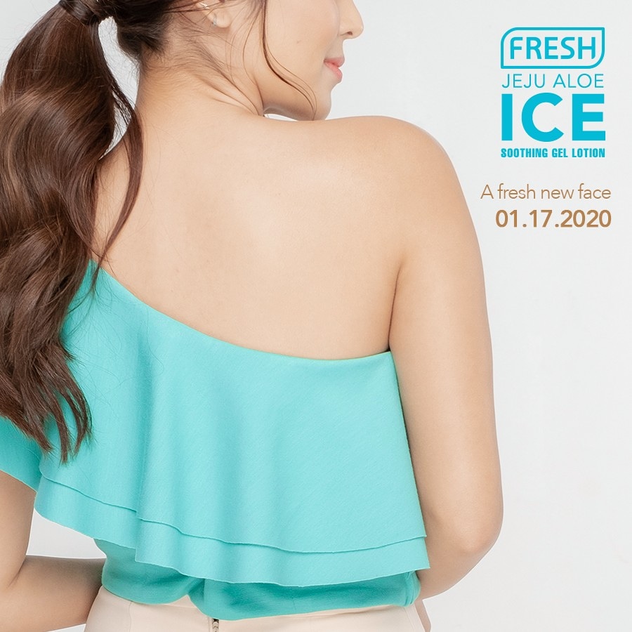 FreshSkinlabPH's tweet photo. Starting the year Fresh with a Fresh new face!

Are you ready? She is.

#BeConfidentBeFresh #FreshSkinLab #FreshPhilippines #WatsonsPH https://t.co/ufOW3ffh36