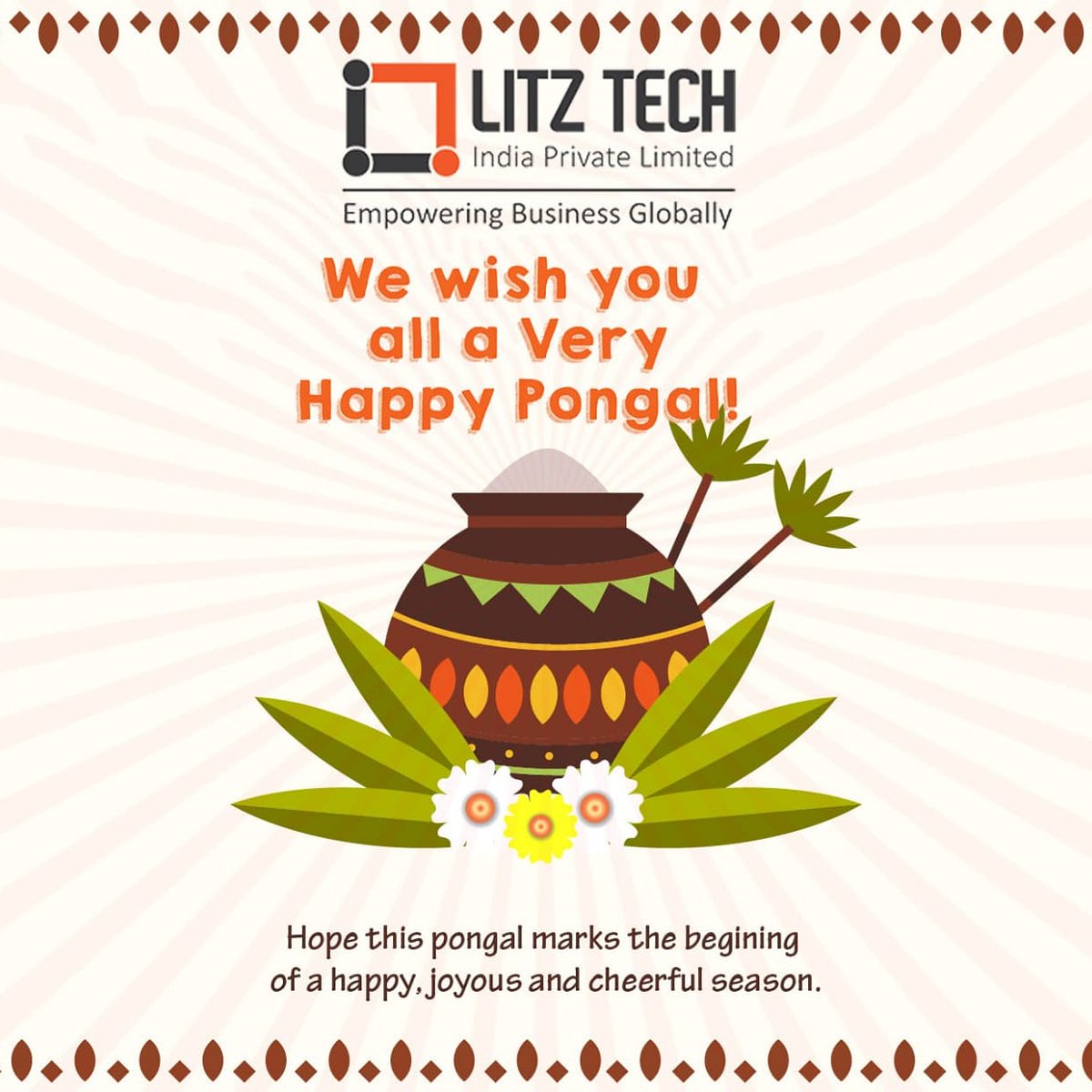 xlevale's tweet image. இனிய பொங்கல் திருநாள் நல்வாழ்த்துக்கள் #happypongal #litztech #luckylee #levalexavier #2020pongal #festival #coimbatorepongal