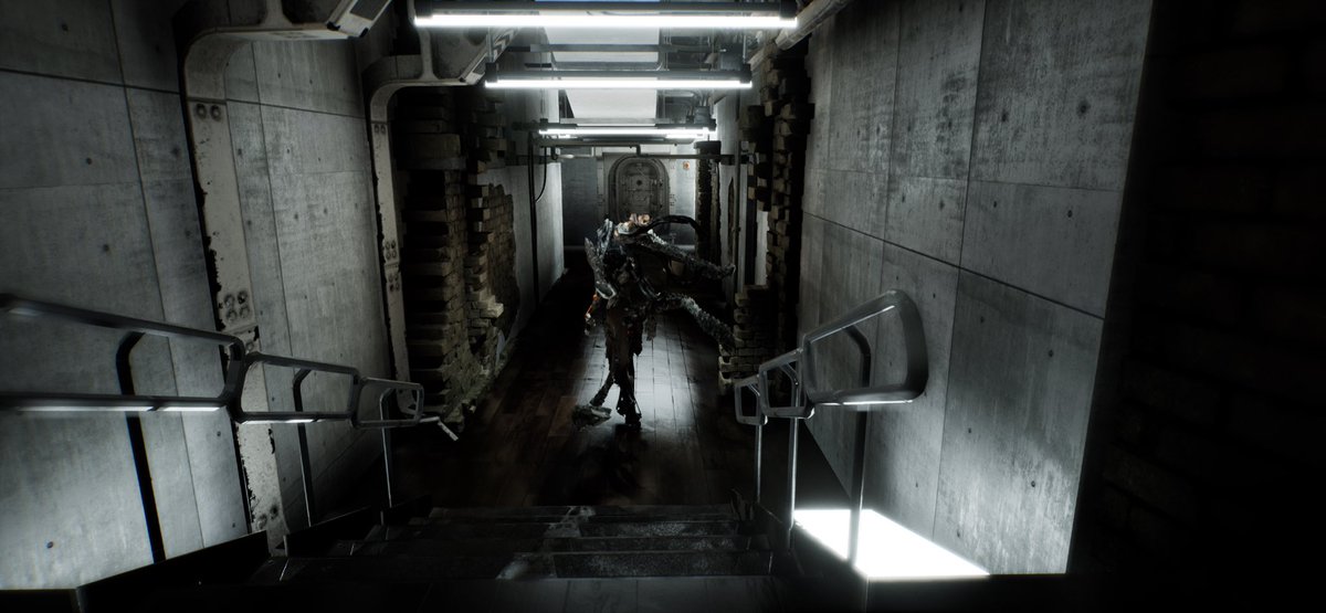 SirenumPISCES's tweet image. Finally updated the project to #UnrealEngine 4.23 .  Updates coming soon for 2020 demo. Been quietly chugging away at the game for a year!