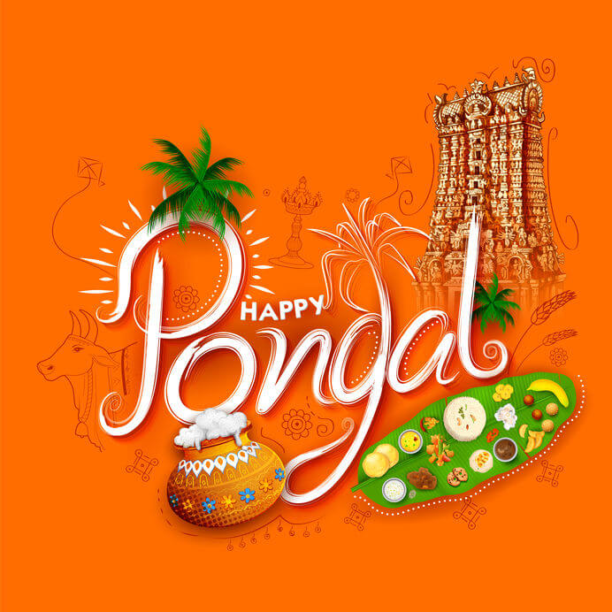 lifeatastro's tweet photo. #TeamAstro wishes you a Happy Pongal 2020! https://t.co/nTOpGzthRZ