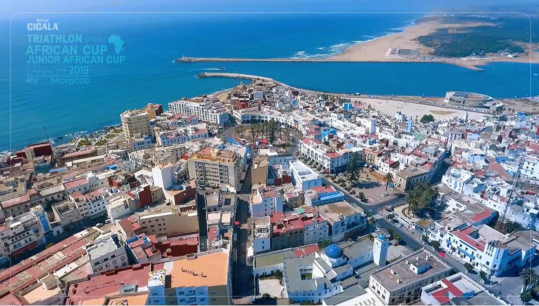 🏊🚴🏃#TriathlonLarache #PremuimRace #FRMTRI #ITU #ATU #ATULarache #Triathlon #AfricanCup #ContinentalCup #AfricanTriathlon #Sprint #RoadtoLarache #Morocco #ATLarache #27JUN2020 📆
🌍 triathlonlarache.com
