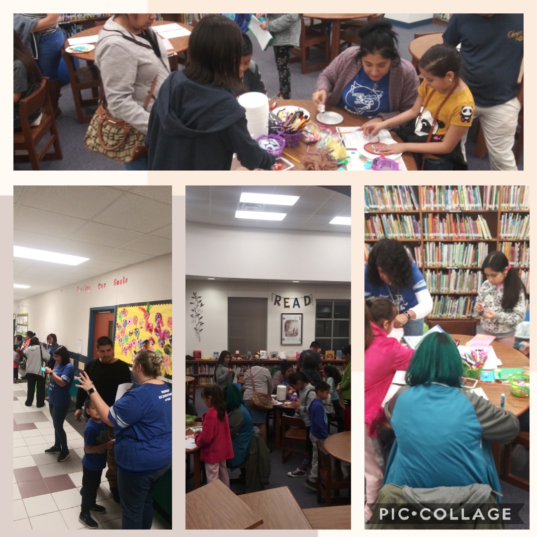 UAlvarez's tweet image. LitFest2020 @bonnertylerisd. Great turnout! Thankful for our students, parents, teachers, and community partners! #literacynight #Mightybees #FW2 @tylerisd
¡Tuvimos una asistencia grandiosa! Agradecidos por nuestros estudiantes, padres, maestros y miembros de la comunidad.