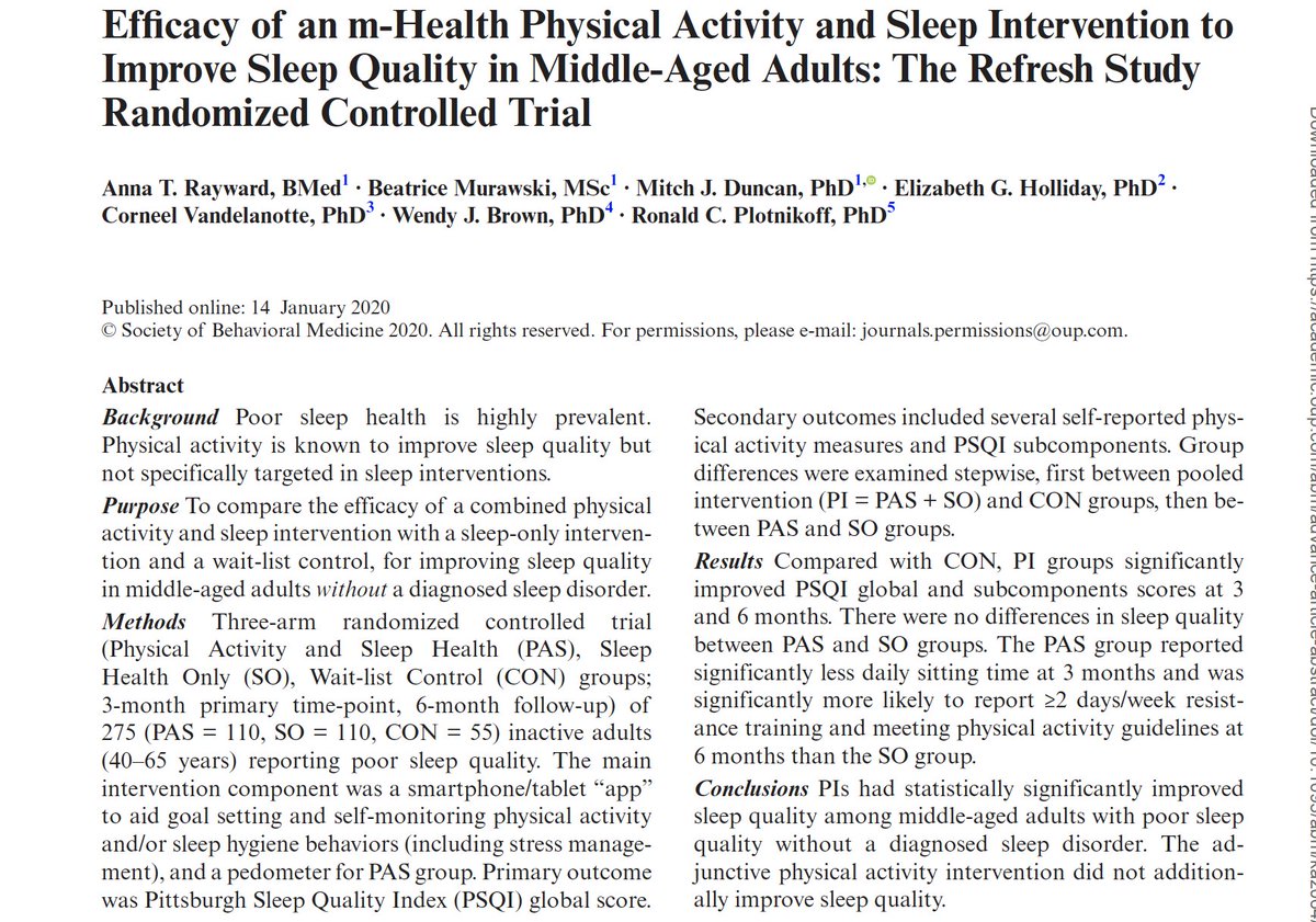 Corneel Vandelanotte tweet media
