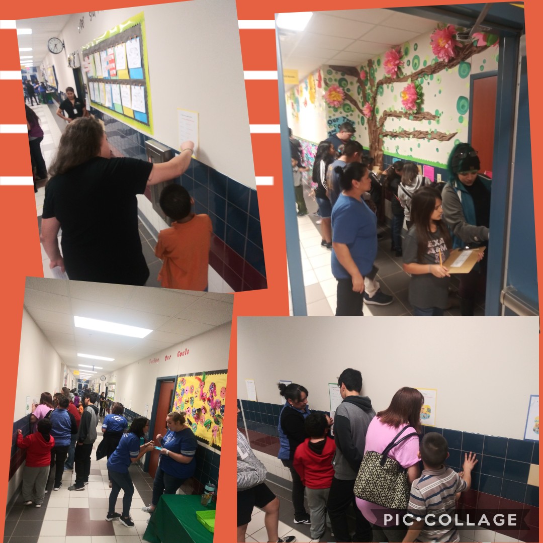 UAlvarez's tweet image. LitFest2020 @bonnertylerisd. Great turnout! Thankful for our students, parents, teachers, and community partners! #literacynight #Mightybees #FW2 @tylerisd
¡Tuvimos una asistencia grandiosa! Agradecidos por nuestros estudiantes, padres, maestros y miembros de la comunidad.