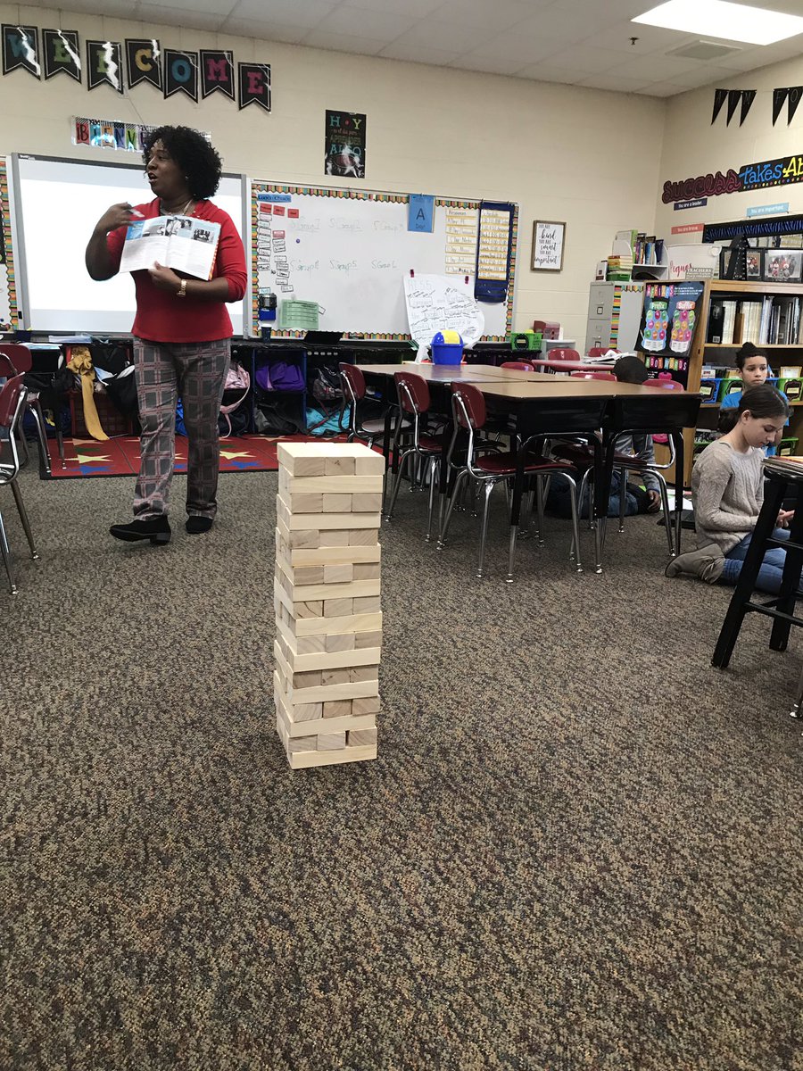 Principal0915's tweet photo. What a great day of learning! Principal Instructional rounds at the great Don Steed Elementary!! @DSESracers thank you for allowing HCS Principals to visit your school and classrooms! Keep up the great work!! @HokeCoSchools https://t.co/rNaCoxsgFV