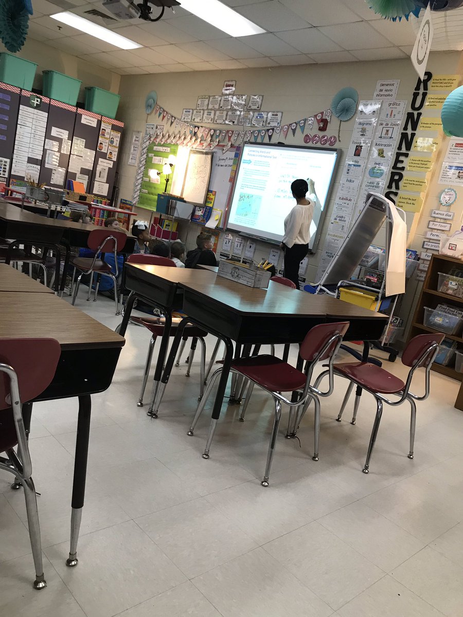What a great day of learning! Principal Instructional rounds at the great Don Steed Elementary!! <a href="/DSESracers/">DonSteedElementary</a> thank you for allowing HCS Principals to visit your school and classrooms! Keep up the great work!! <a href="/HokeCoSchools/">Hoke County Schools</a>