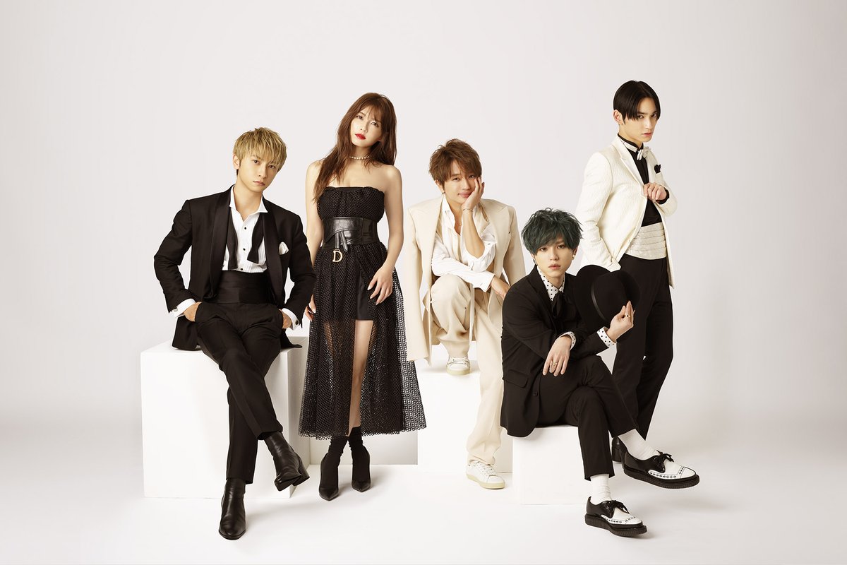 oricon's tweet photo. AAA、今年いっぱいで活動休止を発表
https://t.co/4yKqTJDPS3

【💬 メンバーのコメント全文掲載】
🔸西島隆弘
https://t.co/Q8dRaUqXrd
🔸宇野実彩子
https://t.co/I8EFRw7vUp
🔸日高光啓
https://t.co/oS5DCqXlgD
🔸與真司郎
https://t.co/HrhUkwRGHM
🔸末吉秀太
https://t.co/xAHkb9saK0

#AAA https://t.co/3HmBLyT4yn