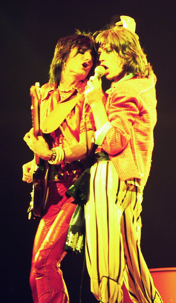 TooDamaged's tweet photo. #YourFirstConcert
Was the Rolling Stones Atlanta 1975...i was 14
Mick rode an inflatable penis and my mom hide her face...lol https://t.co/ZuAz2glnek