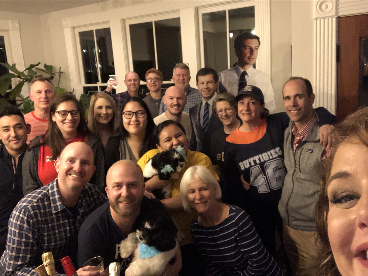 DrMillerUHD's tweet image. Gathering with two Petes! @HoustonTX4Pete ⁦@Dreamers4P⁩
#WinTheEra 
#BootEdgeEdge 
#TeamPete 
#PeteForPresident 
#PeteForAmerica 
#pete2020 
#petebuttigieg2020 
#petebuttigieg 
#TexansForPete 
#TexasForPete