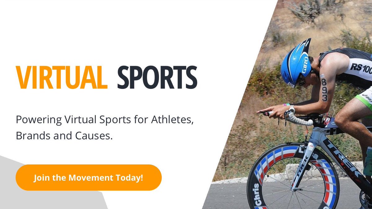 VSR_Multisport's tweet photo. Join The Movement Today!
Sign-up for our newsletter to receive all the latest news on upcoming virtual races in 2020 from https://t.co/d2IPTHeRFd!
#5k #running #swimming #cycling #triathlon #virtual5k #virtualtri #virtualtriathlon #virtualrunning https://t.co/0C1hI9d1Kv