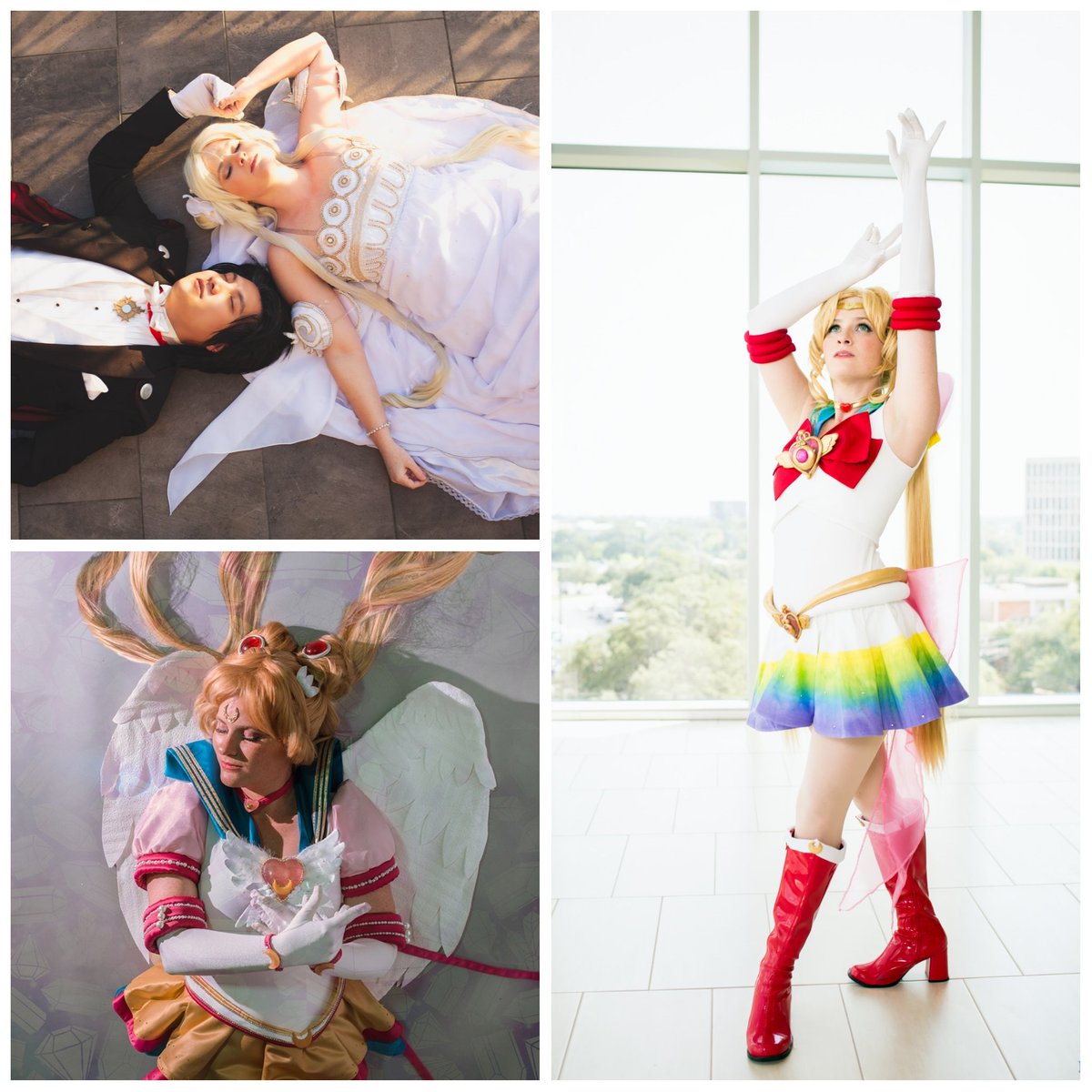 OhHeyABear1's tweet photo. It's #PortfolioDay ? My name is Sarah, and I like making costumes, even if it's only a couple per year. I also have a preferred direction to face in photos 😂
Photos by @reina_mazda3 
M3Photography
@elissarphoto 
Warren Chang 
Azfaris Khamsisi https://t.co/JPUCePImC7