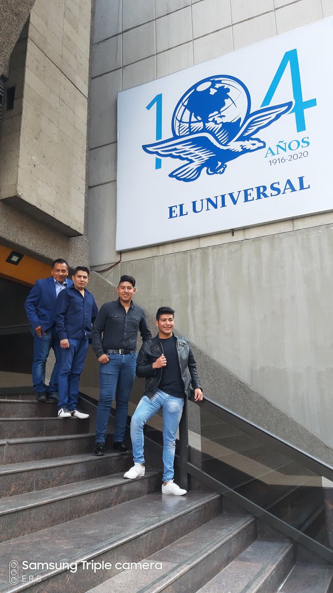 Campeche Show en El Universal