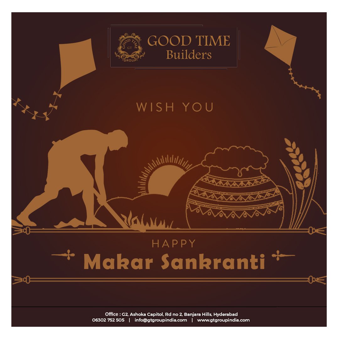 DevelopersGood's tweet photo. May this Sankranti Bring in New Hopes and Good Harvest for You! Wish You Happy Makar #Sankranti
#makarsankranti #happysankranti #kitefestival #sankranthi #sankranti2020 #pongal #makarsankranti #patang #uttarayan #waterfrontvillas #srivatsavam #GVRenclave #saisrinivasaenclave https://t.co/pQhiuPqxxh