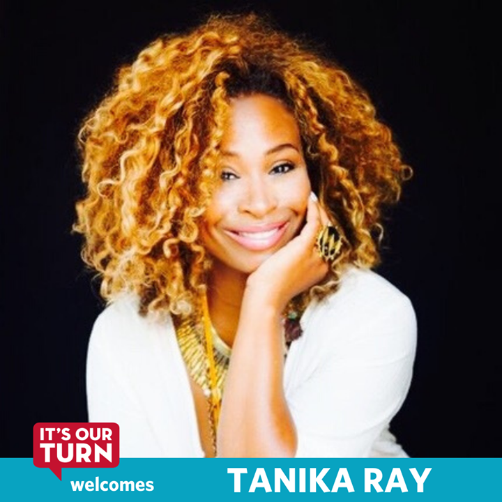 brentwoodschool's tweet photo. We are excited to announce Tanika Ray — television personality, lifestyle expert, and Brentwood School Alumnus—will be joining us as a keynote speaker for the It’s Our Turn Young Women’s Conference. Learn more: https://t.co/oAMSj219KX
#ItsOurTurn2020 https://t.co/9ymIwGxbjH