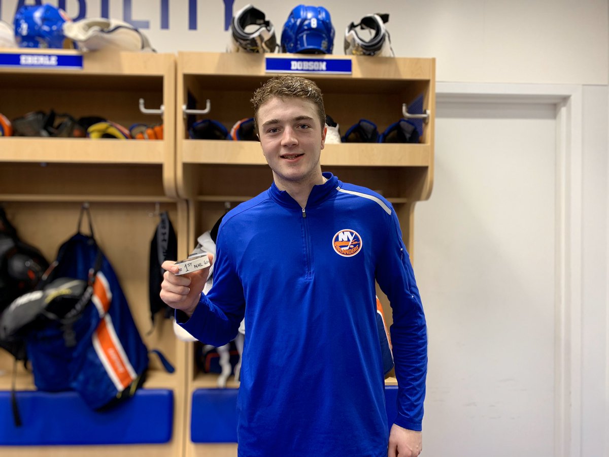 New York Islanders tweet media