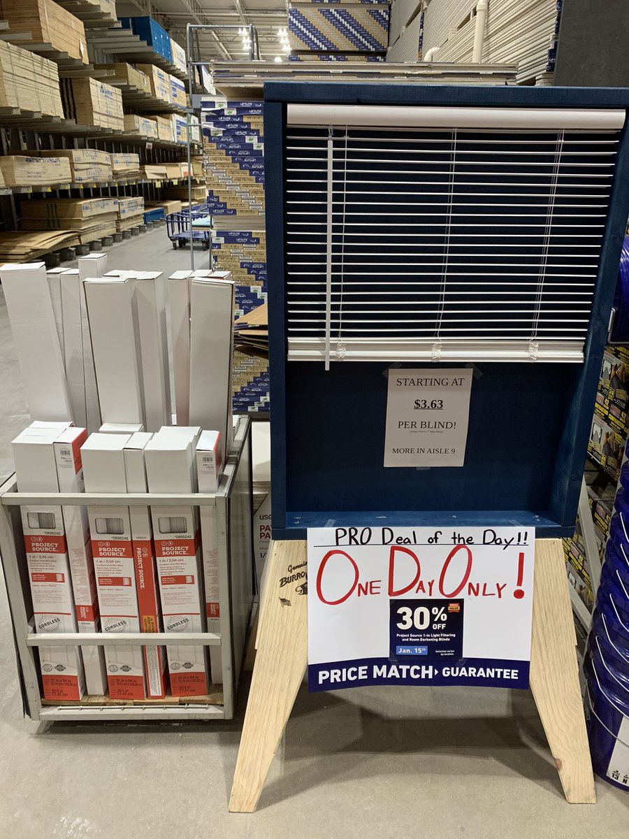 CorbinTFarr's tweet photo. 516 is ready for the PRO! #20DaysOfProDeals #InStock #ProjectSource #OneDayOnly @kplowery6b @GaryShanholtz https://t.co/NCX0dFR0kU