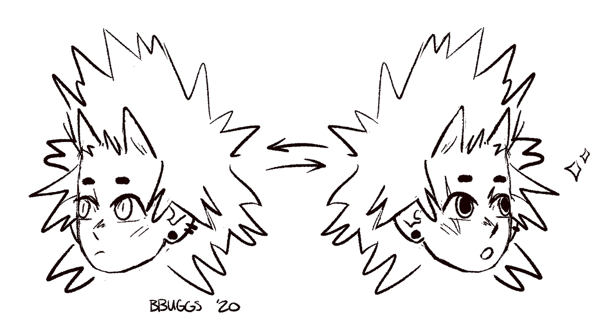 this was very quick but i needed smth to draw and ive been thinking abt kiris cat eyes so ¯\_(ツ)_/¯
#bnha #kirishimaeijirou