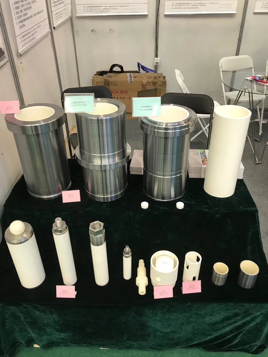 OliviaSun3's tweet photo. #oilequipment #drillingrig #drilling #rig #mudpump #liner #plunger #valve #pump #ceramic #highpressurepump #hightechceramic  
@industryceramic
We are one of the best industry ceramic manufacturer in China. welcome to contact me if you have any need about industry ceramic:) https://t.co/ZNpLLzSRE0