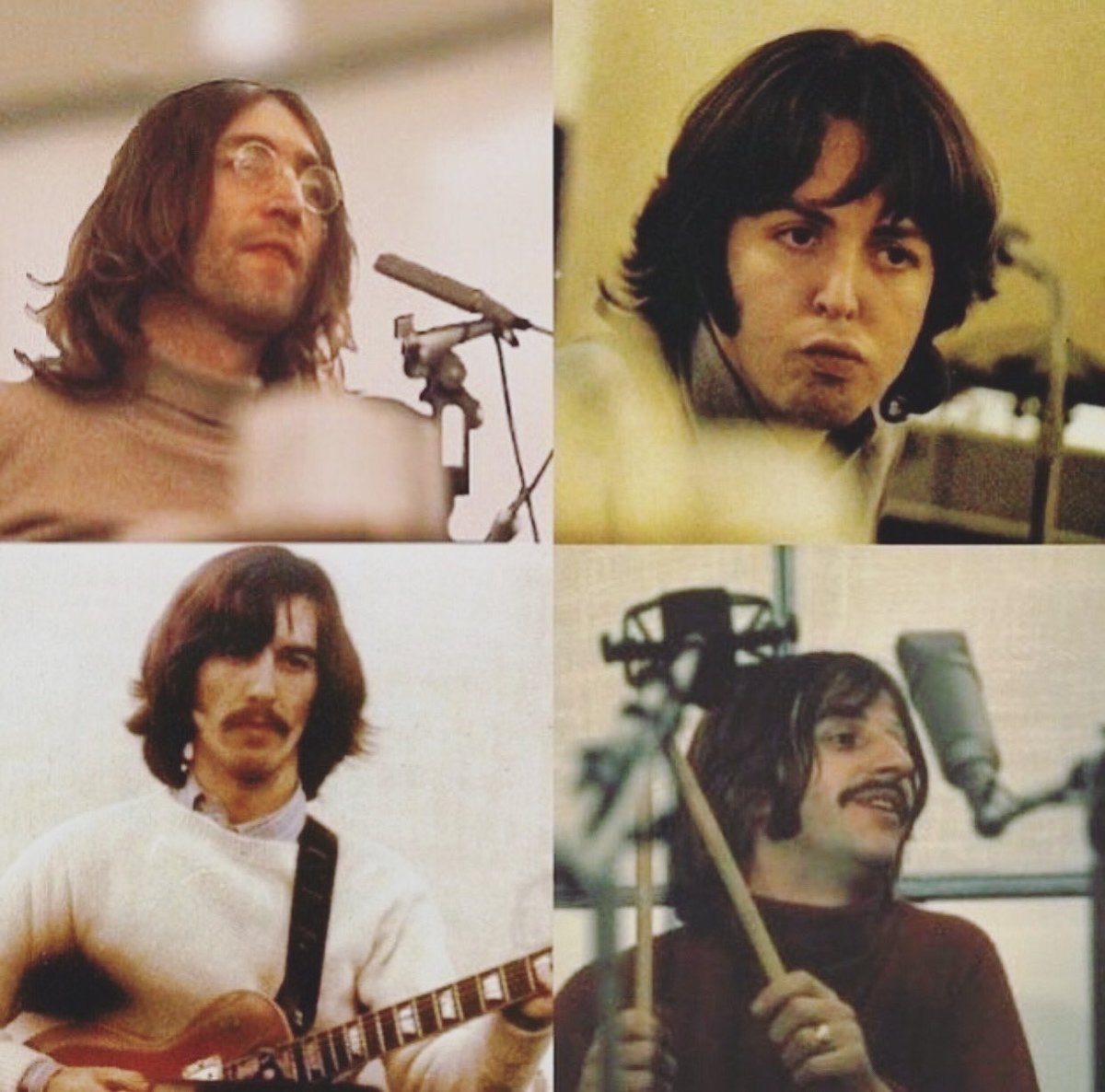 BeatlemaniaTour's tweet photo. Timeless ⌛️⌛️ #thebeatles #beatlemaniaontour #johnlennon
 #paulmccartney #ringostar #georgeharrison https://t.co/YbZSq3grtm