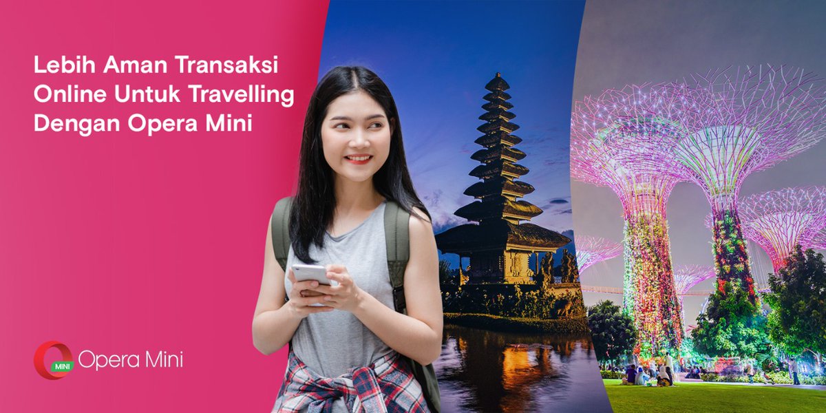 opera_id's tweet image. Ternyata fitur incognito atau private mode bisa membuatmu mendapatkan tiket traveling dengan harga lebih murah. Karena history browsing kita tidak bisa dibaca oleh situs ticketing, dan bikin harga tiket menjadi lebih mahal. Ingin baca travel hack lainnya? Cari aja di Opera Mini