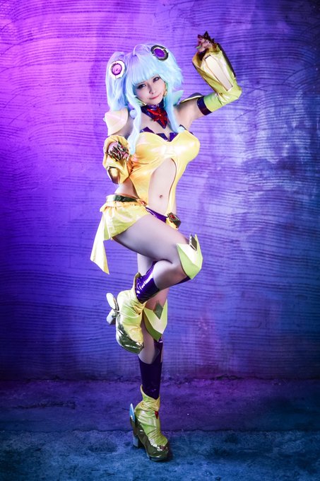 Twitterのコスプレ画像10