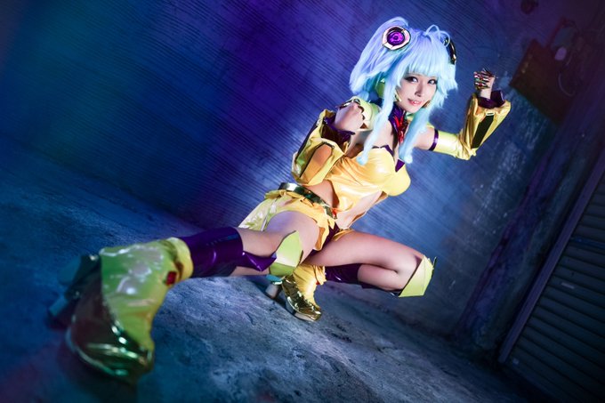 Twitterのコスプレ画像12