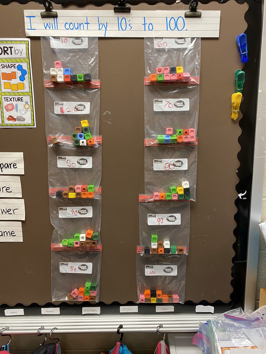 CRESKinder's tweet photo. Our math goal for the week! #mathematicans @centreridgees @christiebohn https://t.co/yS4AzuYjdN