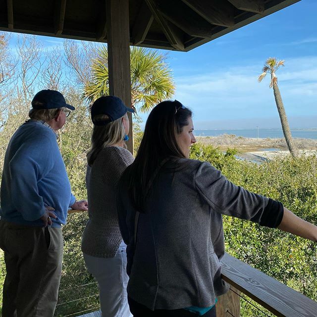 judyondewees's tweet photo. Checking out the new improved views at #395PelicanFlight
#realtorlife
#showings
#deweesisland
#deweez
#views
#theoceanisthebackyard
#teamwork
#colleagues
#listings
#beachhouseforsale
#beachhouse
#cottageliving
#southernliving
#realestate
#charlestonreale… https://t.co/xsgCSfIawZ https://t.co/zUD9F2m5Fw