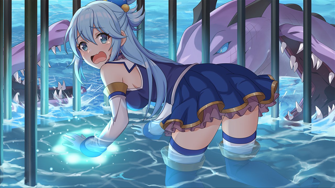 このファン この素晴らしい世界に祝福を ファンタスティックデイズ 公式 このファンq スタート Q 浄化のクエストを受けて半泣き状態の アクア このときアクアが唱えていた浄化魔法の名前はなんと言うでしょう 答えがわかっ このファン この素晴らしい世界に祝福を ファンタスティックデイズ 公式 このファンq スタート Q 浄化のクエストを受けて半泣き状態の アクア このときアクアが唱えていた浄化魔法の名前はなんと言うでしょう 答えがわかっ