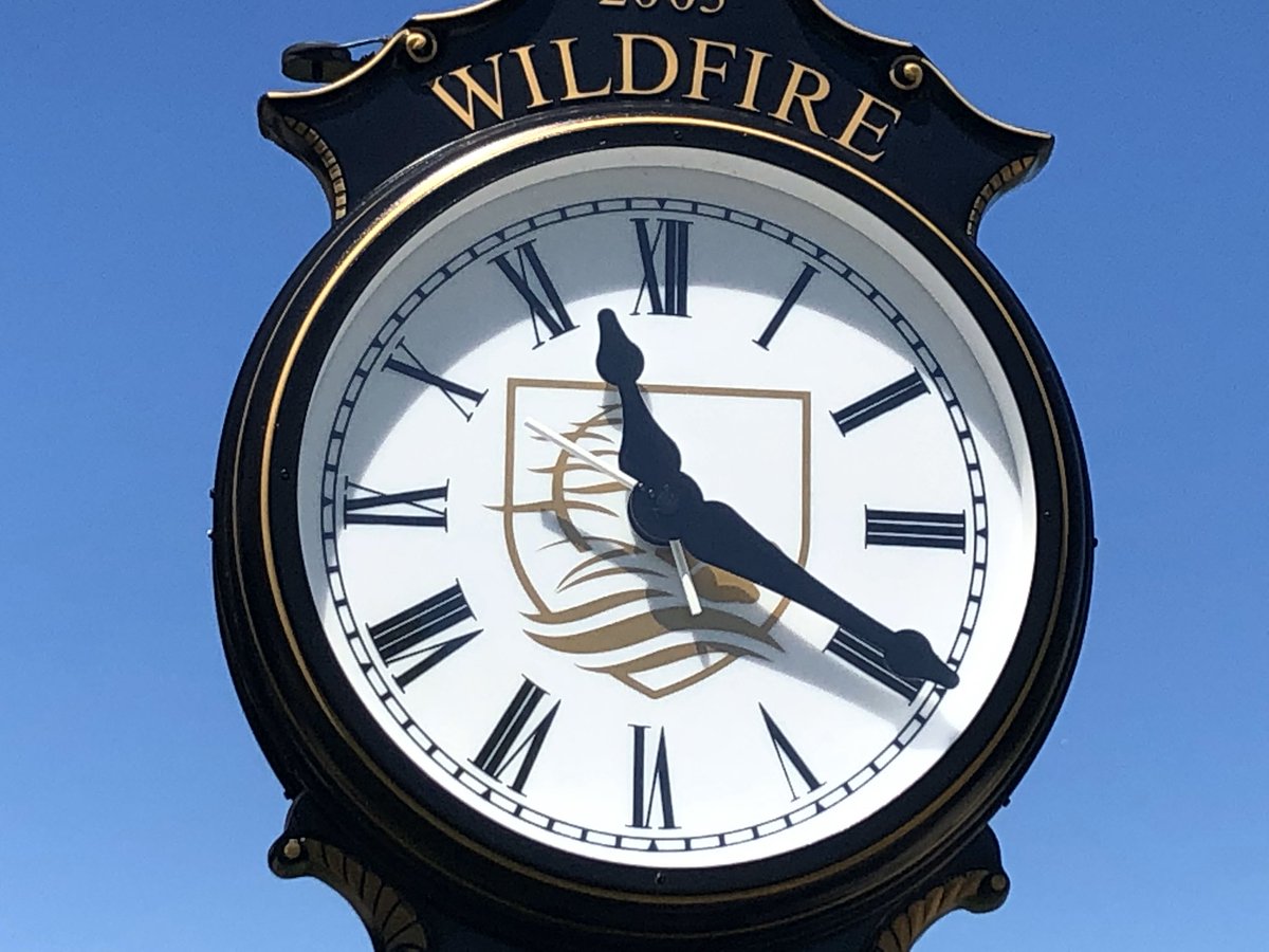 Wildfire Golf Club tweet media
