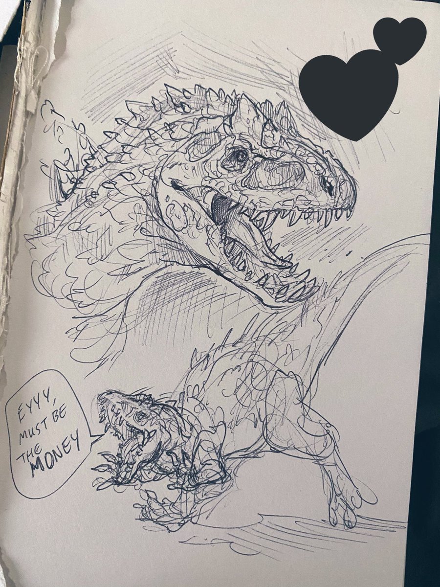 Doots from a sketchbook small enough to fit in my coat pocket ? 