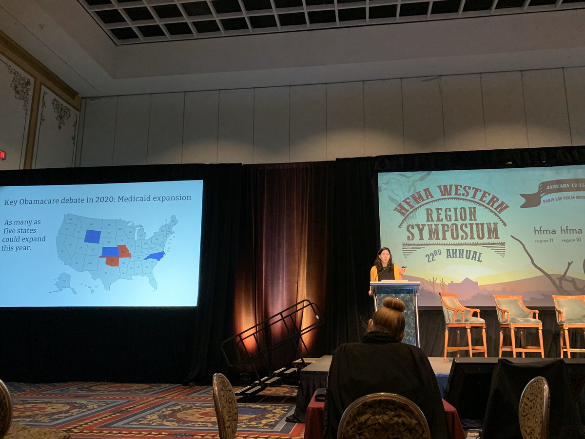 HFMA_NCA's tweet photo. 🤠From an amazing #CFO Panel, #healthcare #finance breakout sessions on #CAH #Reimbursement #revcycle #StrategicPlanning #DataAnalytics to The Art at Winning at Life, #Keynote, Day 3 at the @HFMAWestern is successfully in the books! 
.
.
.
.
Photo Cred: @BarkleyLiesl 🙏🏼📸 https://t.co/FikhQFD3J7