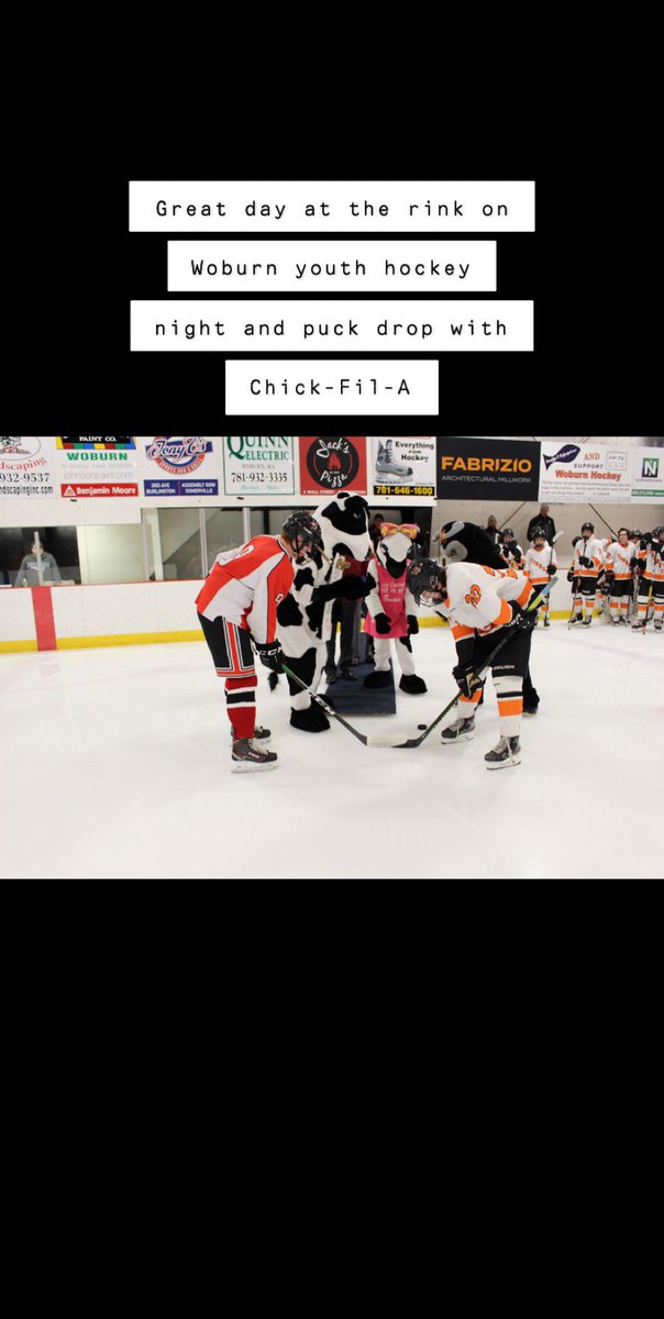 Woburn Boys Hockey tweet media