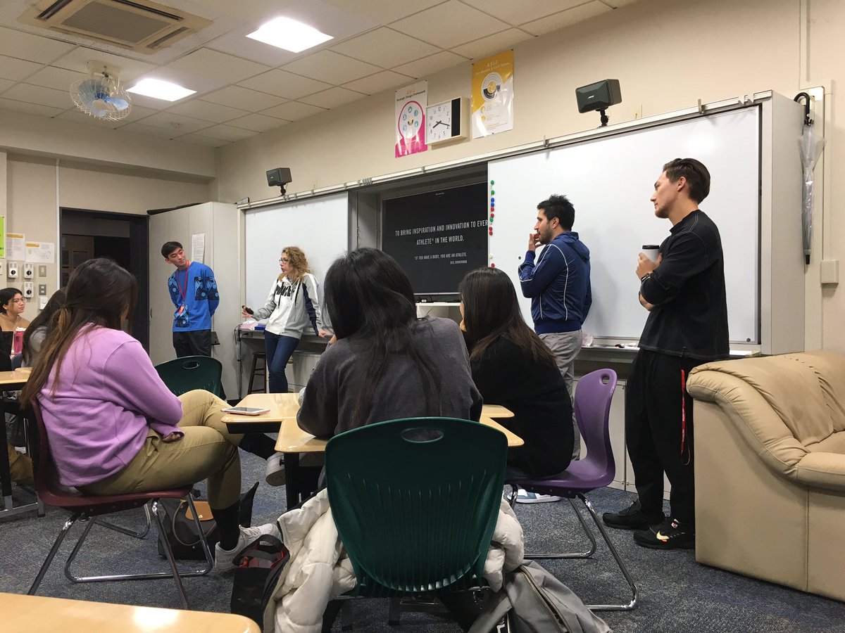 Personalized Learning @ ASIJ tweet media