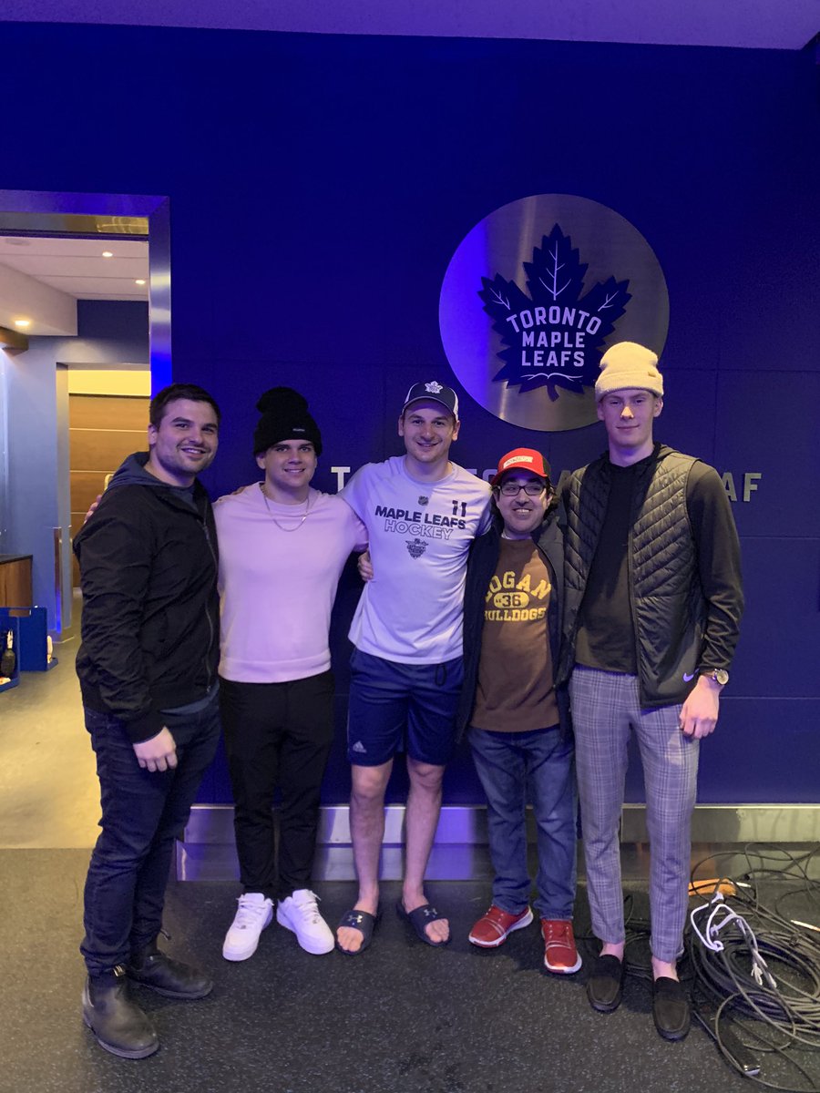 Markham Royals tweet media