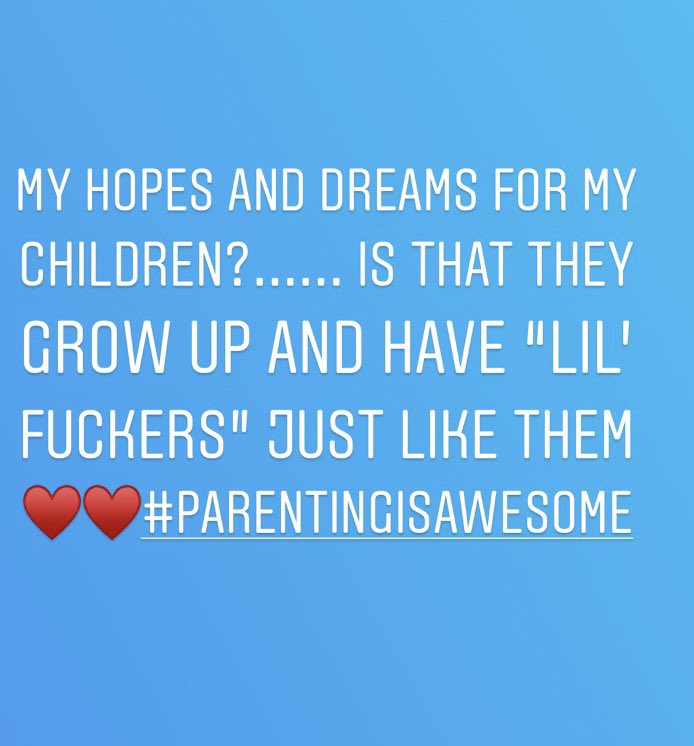 candicedeez's tweet photo. #parentingisawesome #fivechildren #youjustwait #areyougrownyet #youknowbest #youdoyou #ilovemychildren #parentscurse https://t.co/i9Cwl36Zus